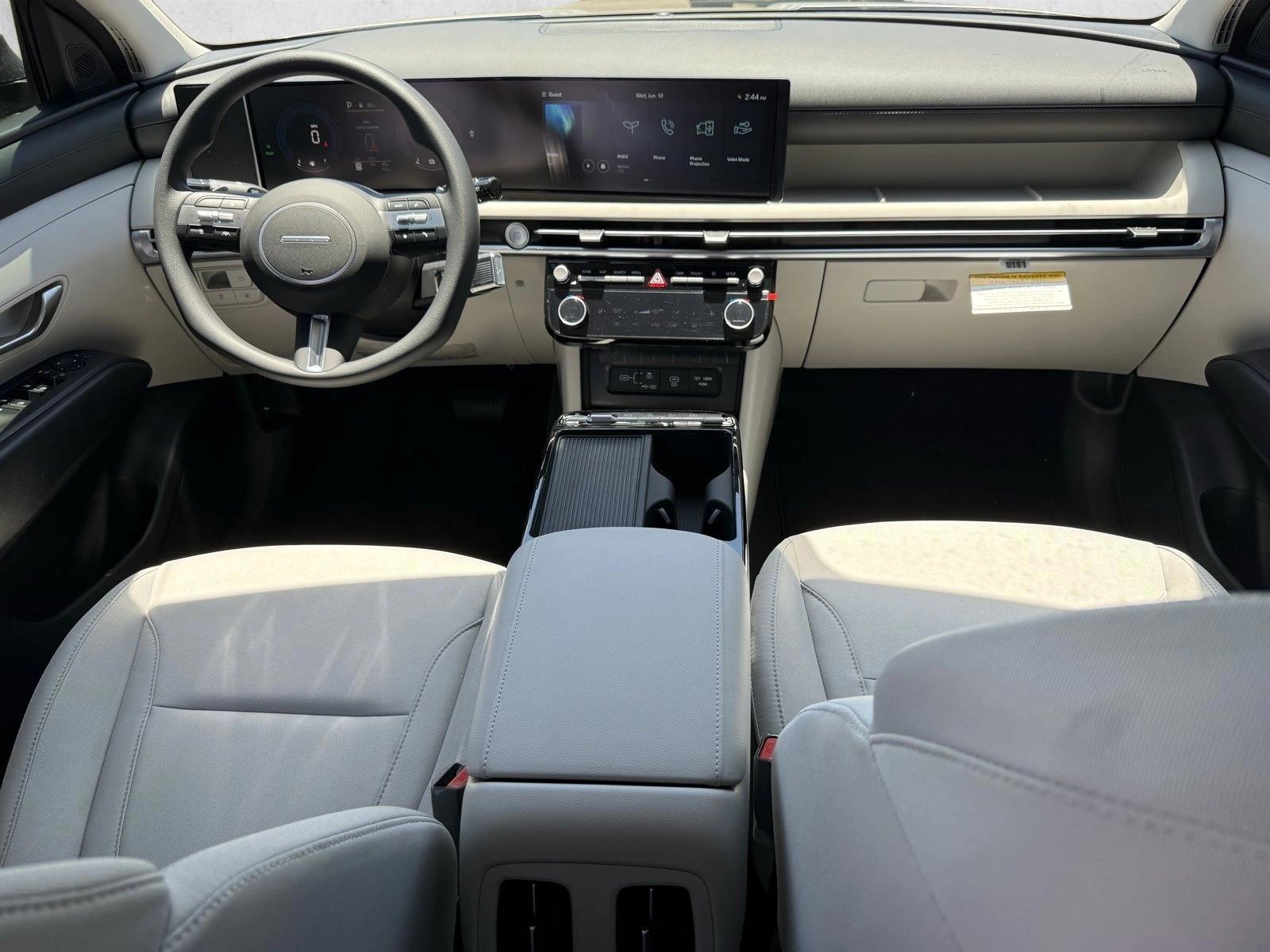 Thumbnail: 2026 Hyundai Tucson - 3
