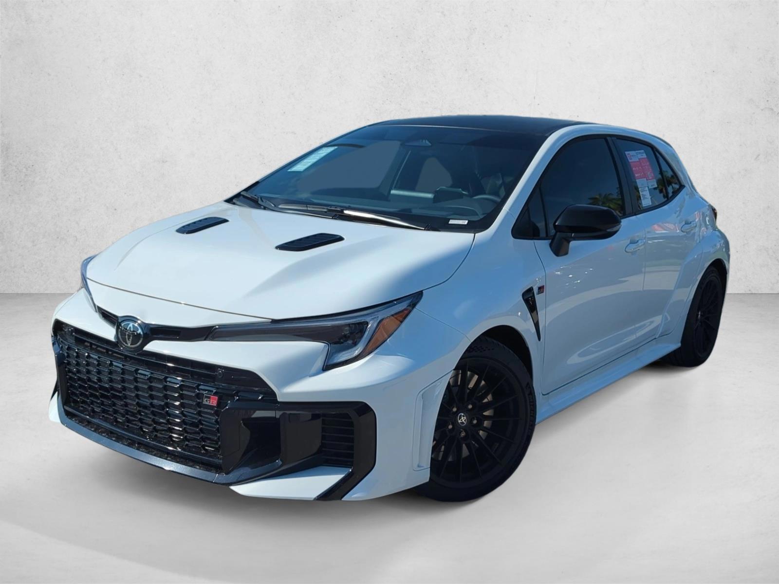 Thumbnail: 2026 Toyota GR Corolla - 1