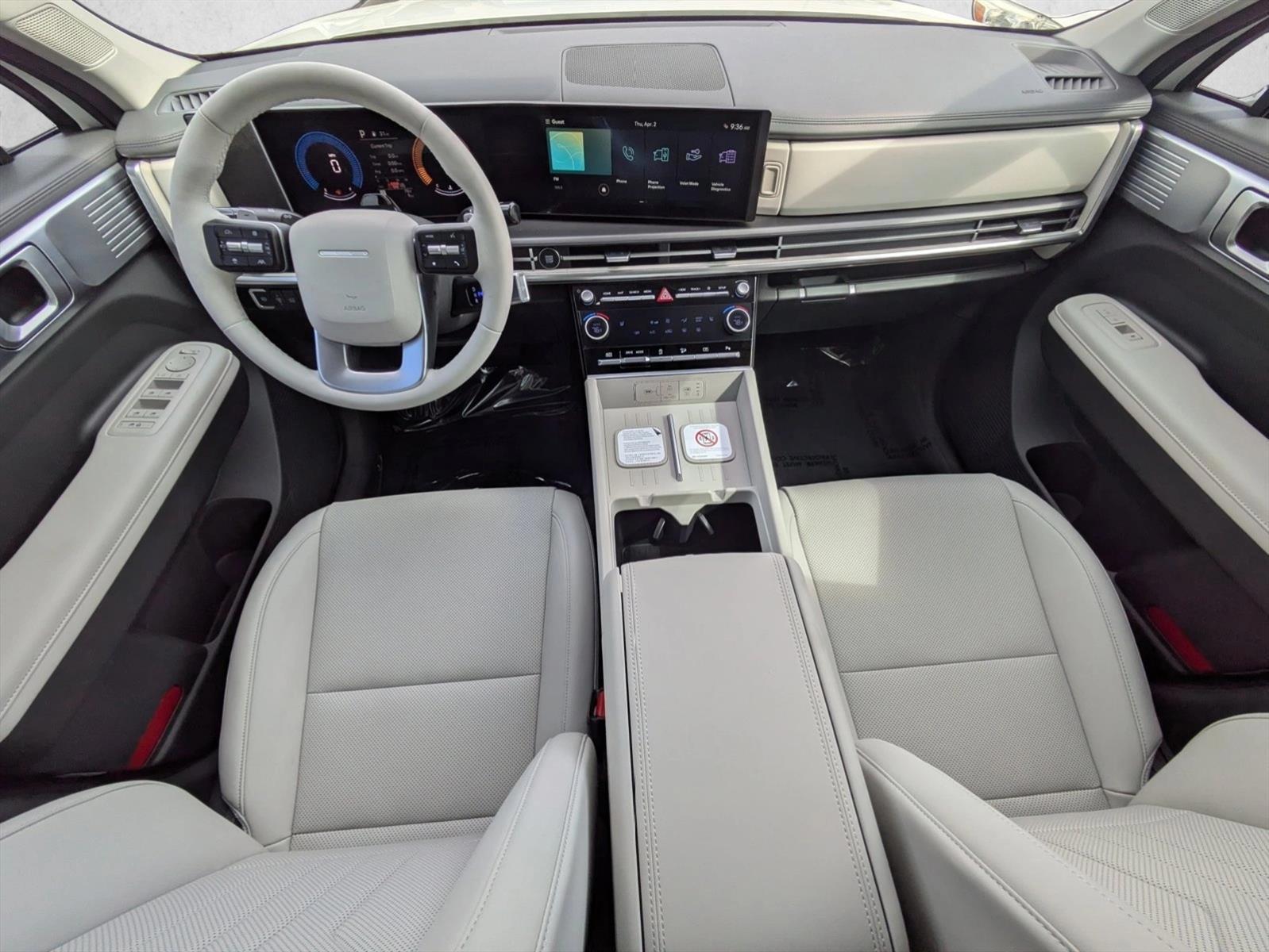 Thumbnail: 2026 Hyundai Santa Fe - 3