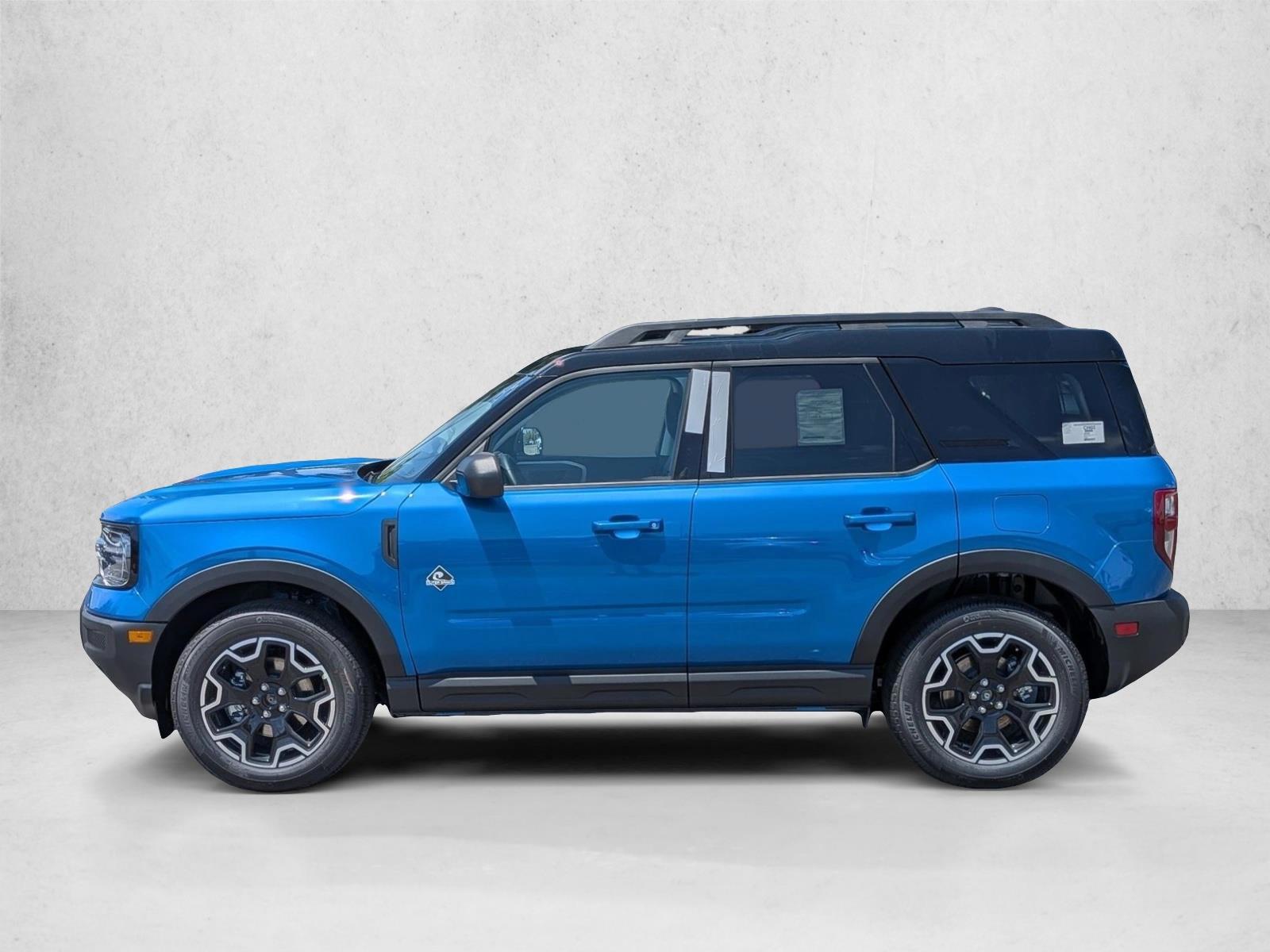 Thumbnail: 2026 Ford Bronco Sport - 2