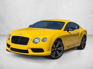 2015 Bentley Continental GT -
                  Greenacres, FL