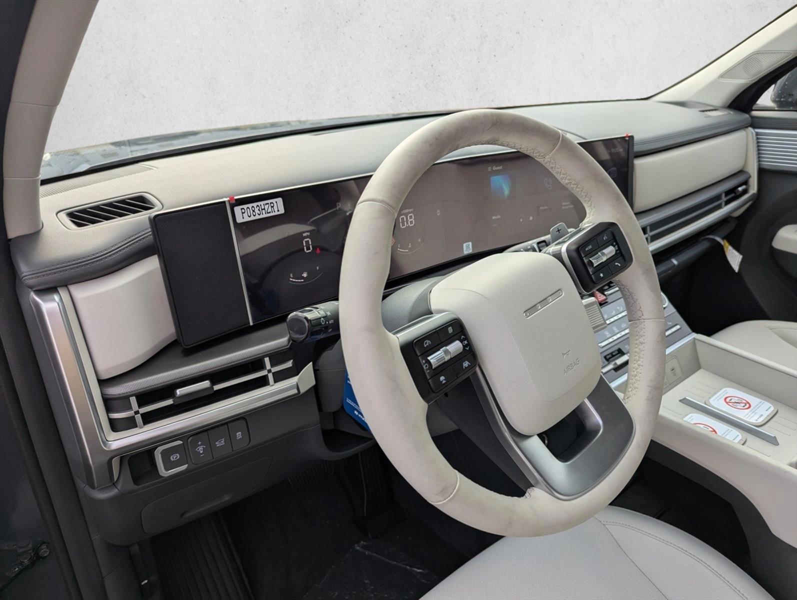 Thumbnail: 2026 Hyundai Santa Fe - 3