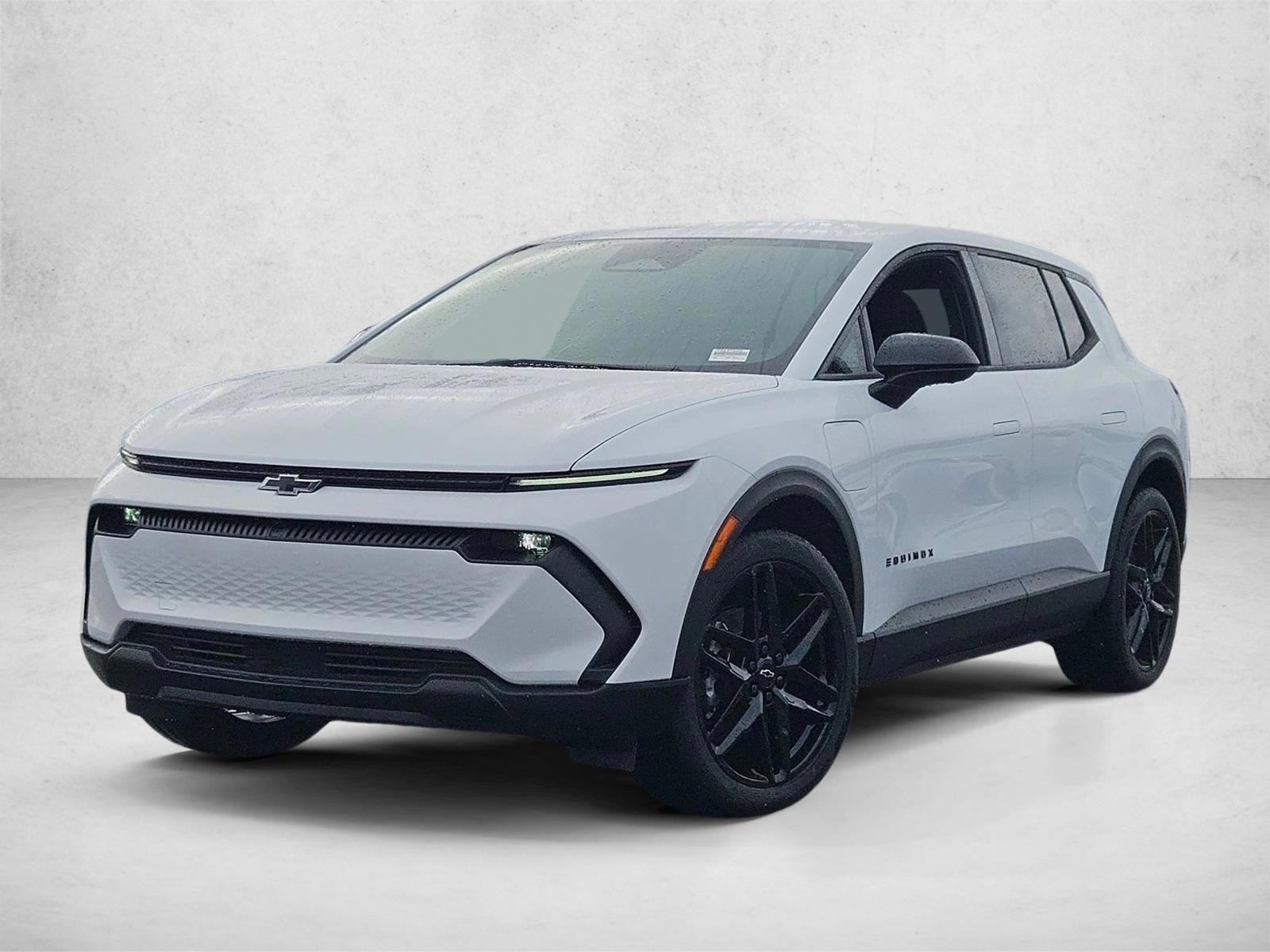 Thumbnail: 2026 Chevrolet Equinox - 1