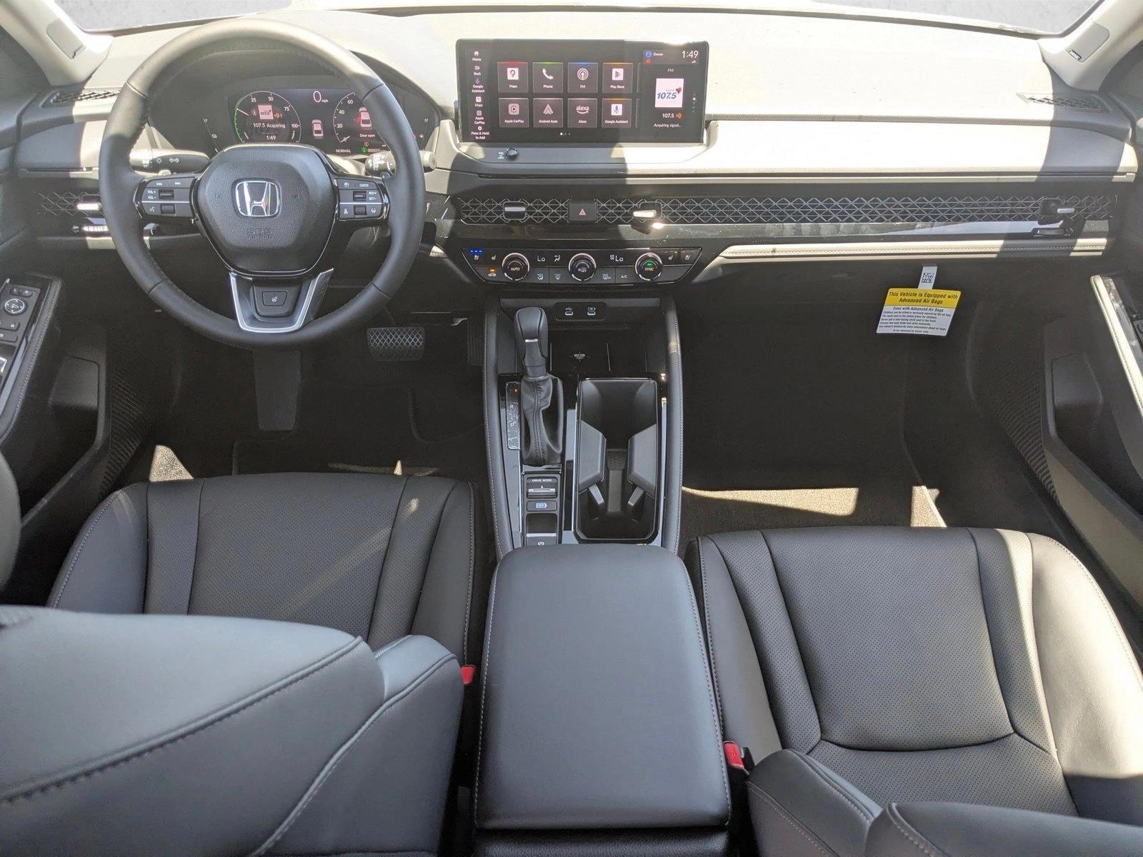Thumbnail: 2026 Honda Accord - 3