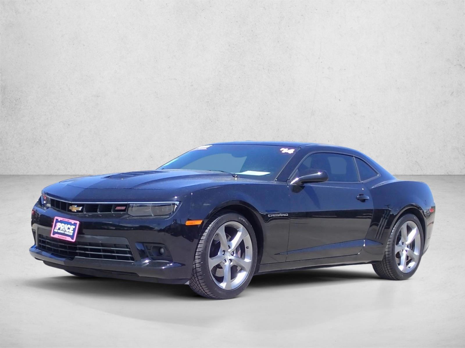 Thumbnail: 2014 Chevrolet Camaro - 1