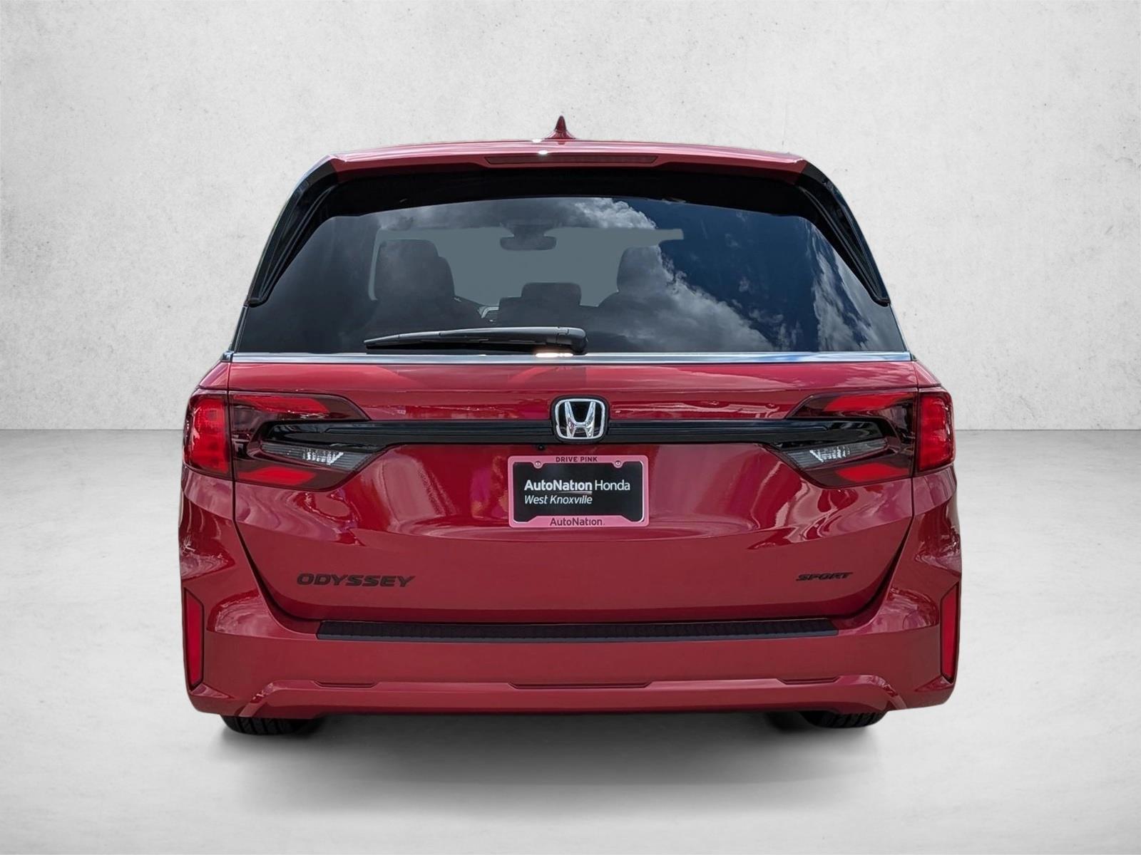 2026 Honda Odyssey