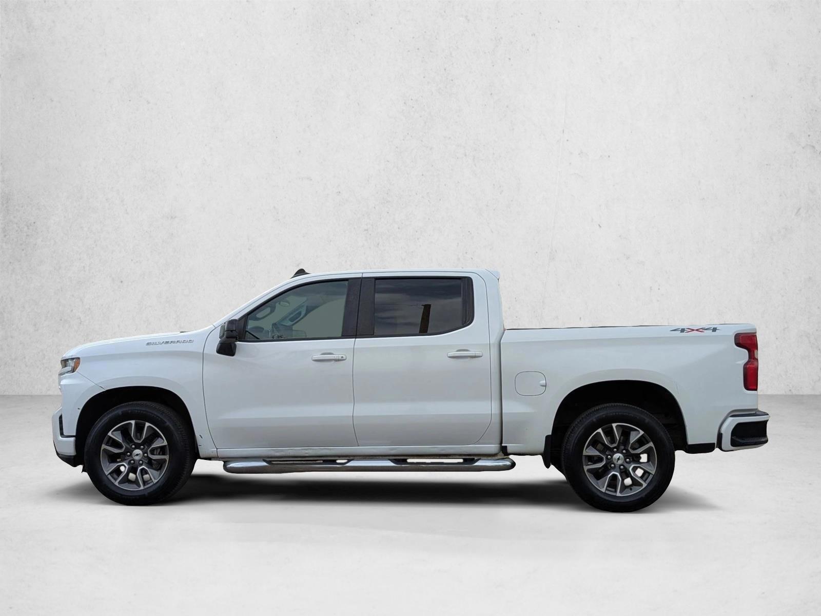 Thumbnail: 2022 Chevrolet Silverado 1500 - 2