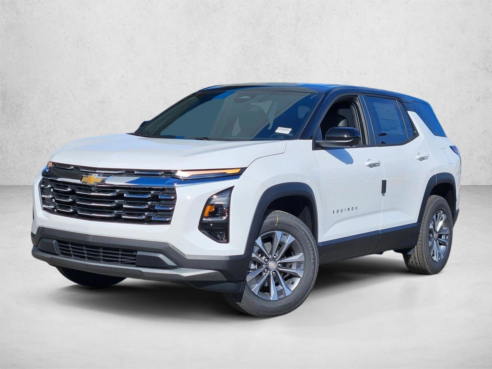 Thumbnail: 2026 Chevrolet Equinox - 1