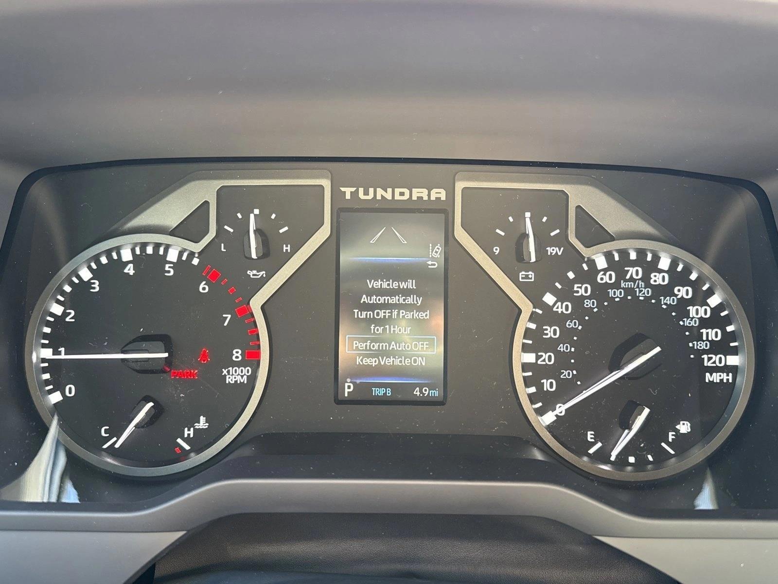 2025 Toyota Tundra SR5 - Photo 11
