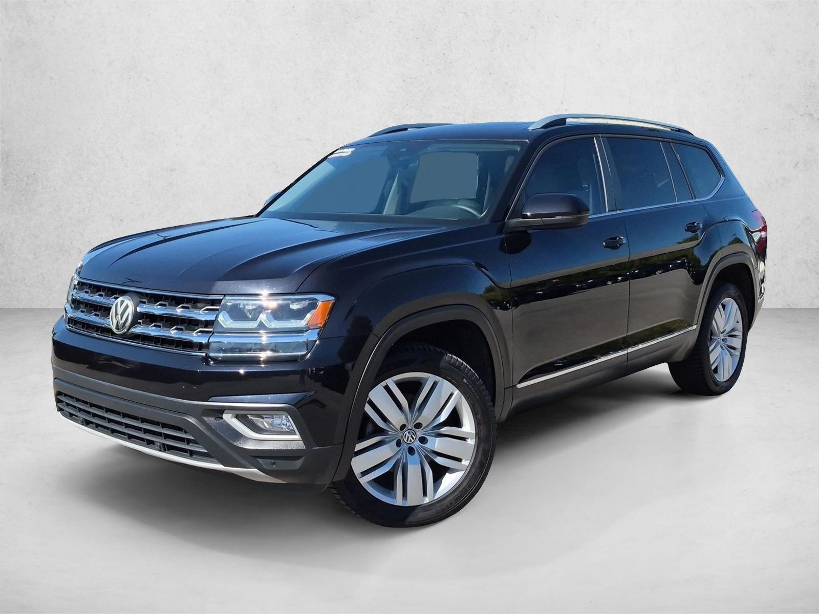 2019 Volkswagen Atlas
