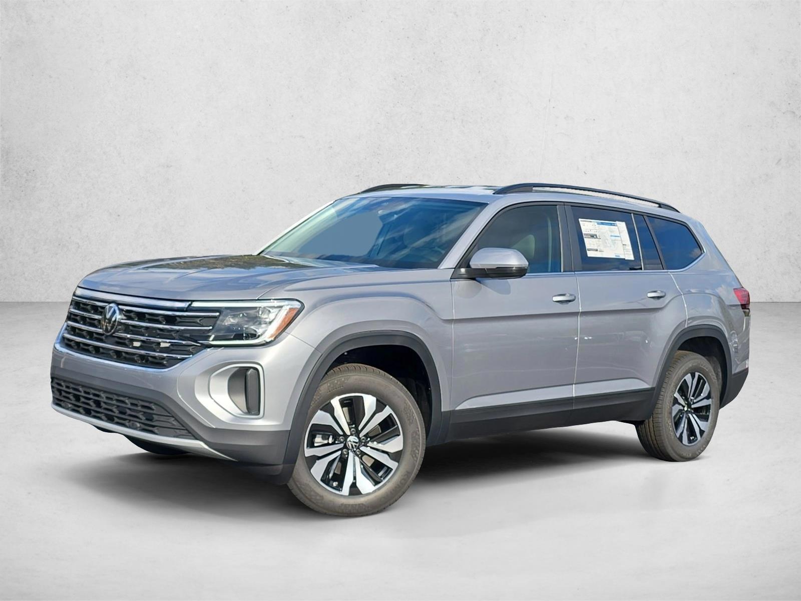 Thumbnail: 2026 Volkswagen Atlas - 1