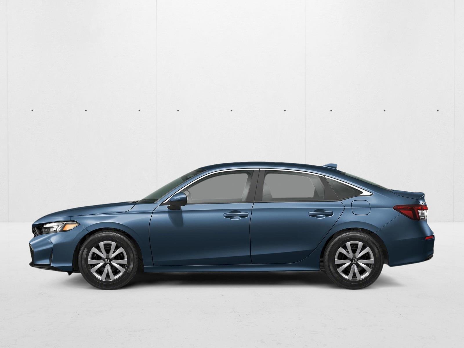 Thumbnail: 2026 Honda Civic - 2