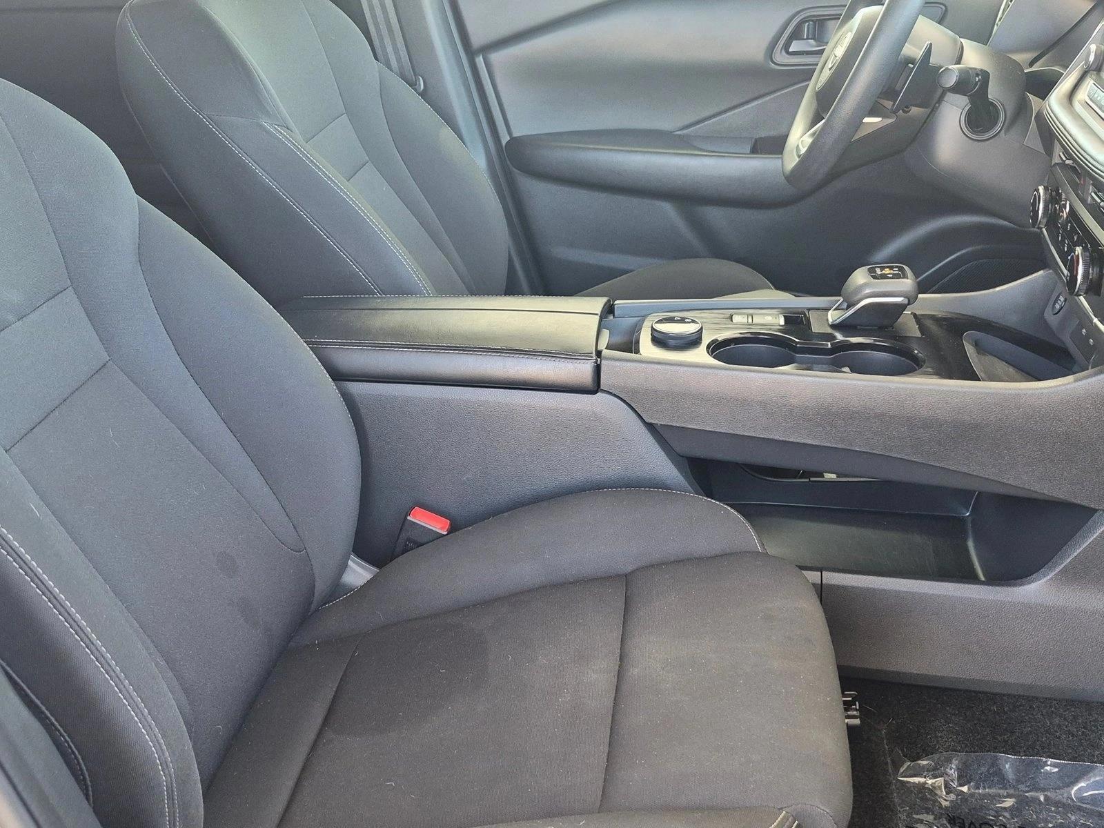 2024 Nissan Rogue S - Photo 20