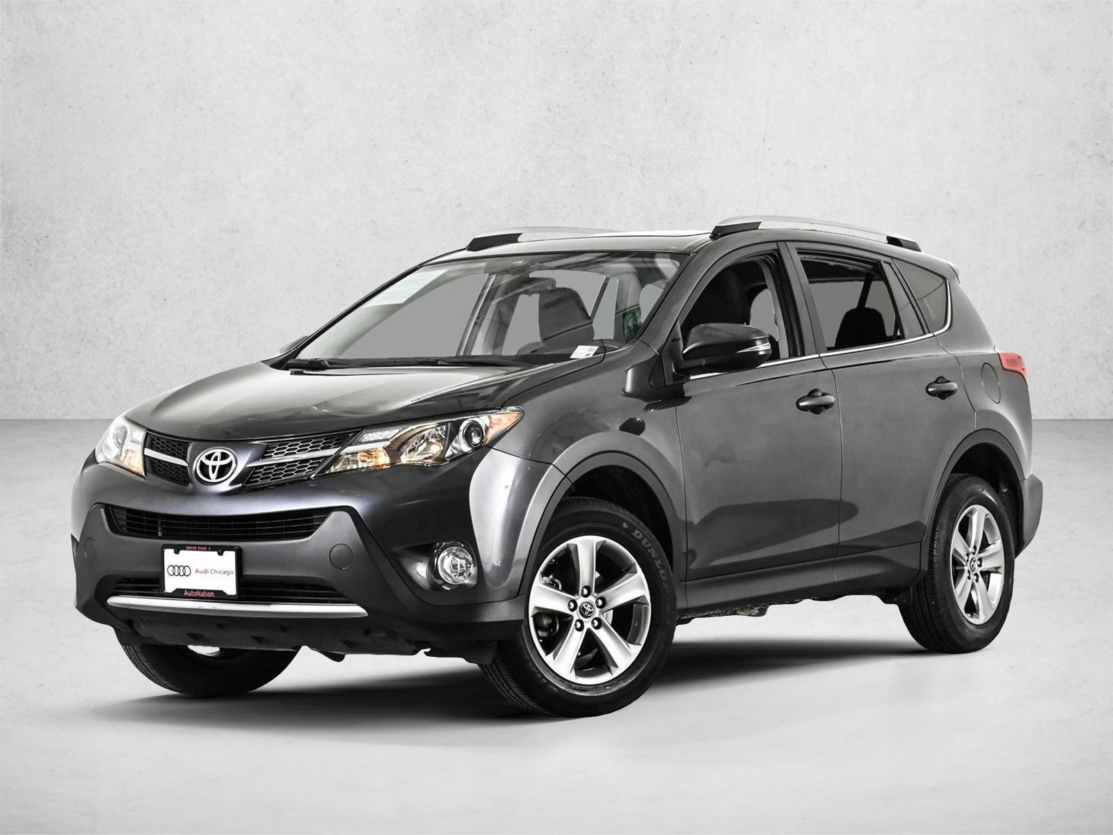 Thumbnail: 2015 Toyota RAV4 - 1