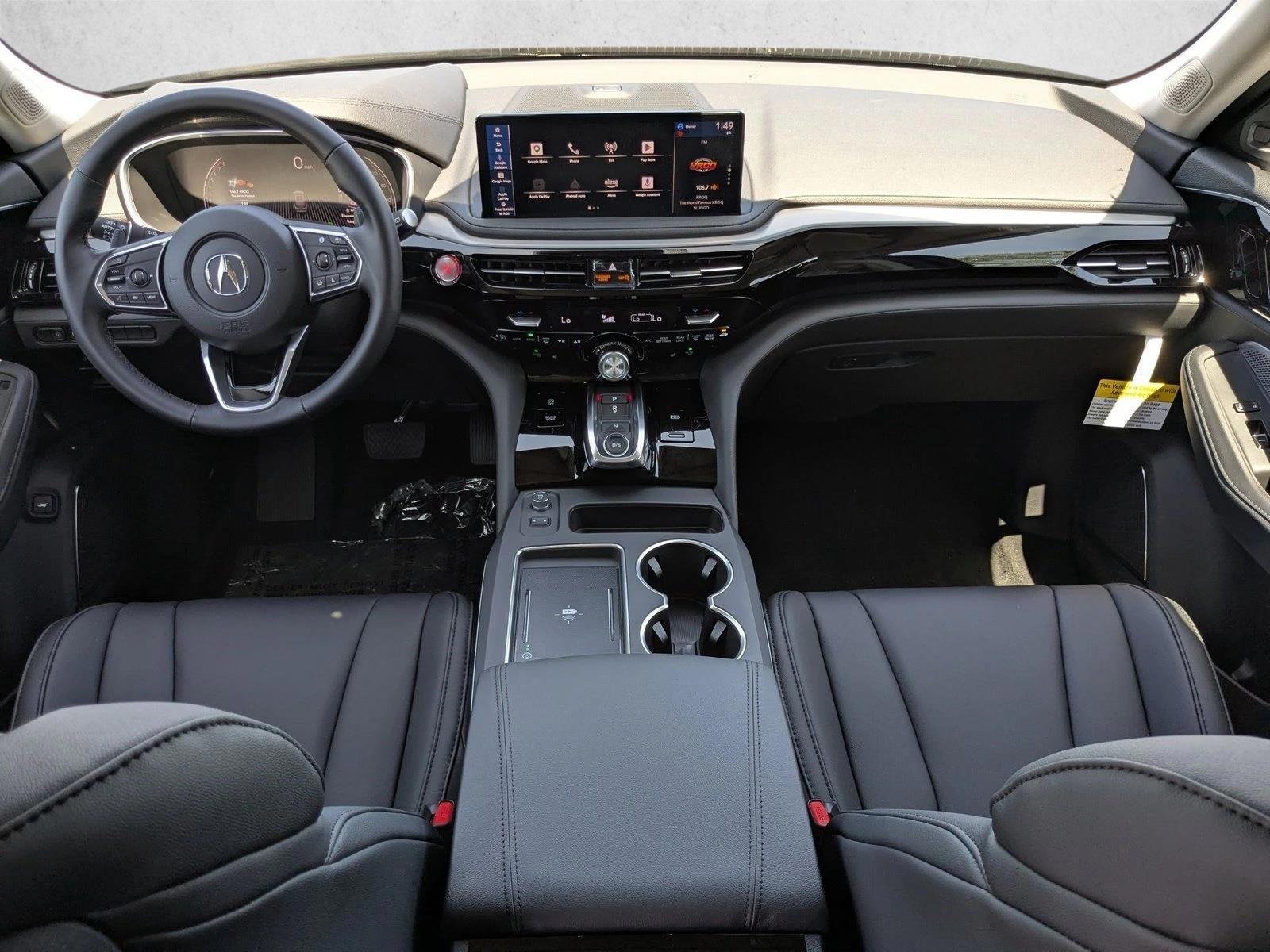 Thumbnail: 2026 Acura MDX - 3