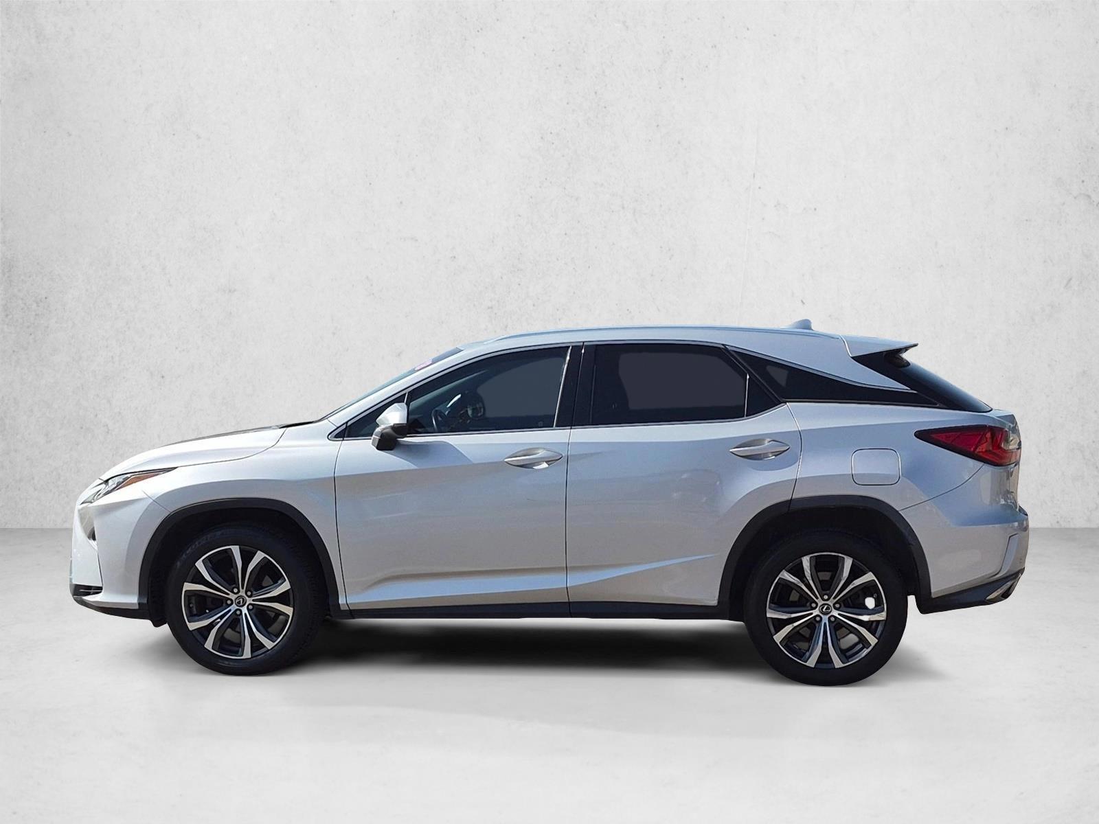 Thumbnail: 2018 Lexus RX - 2