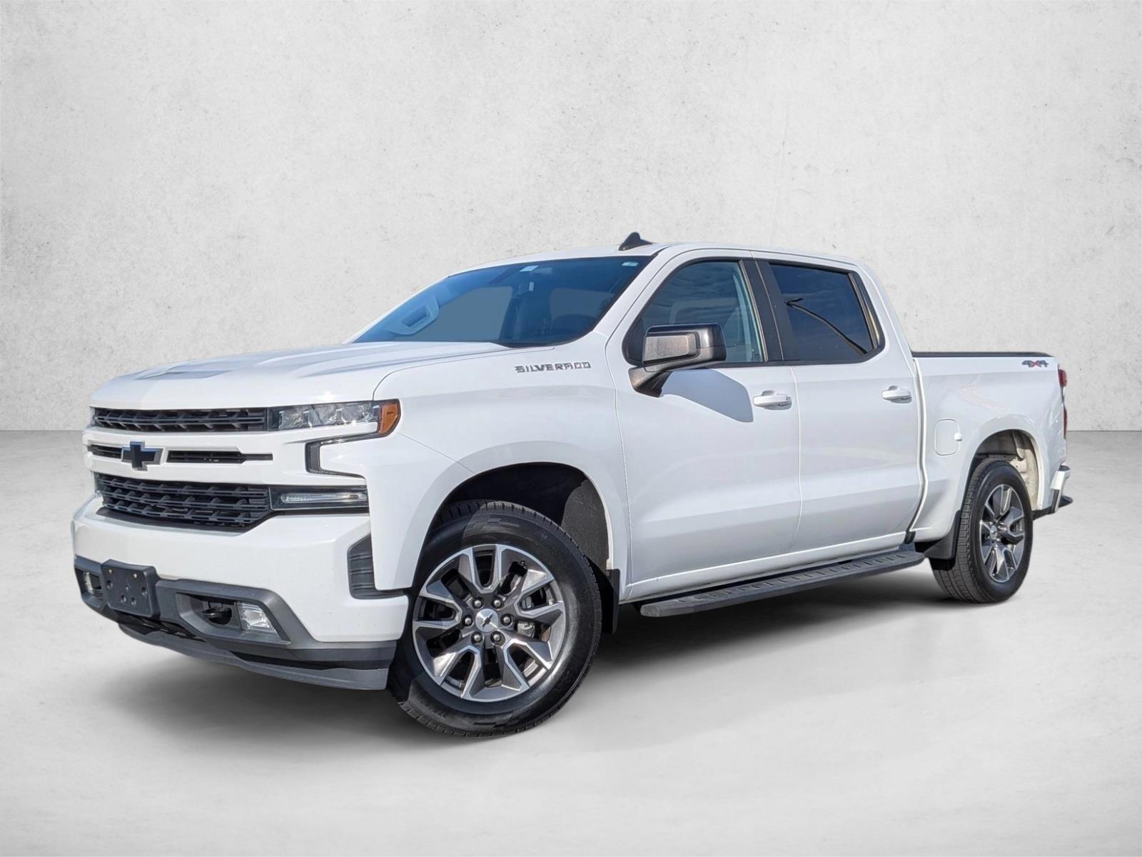 Thumbnail: 2020 Chevrolet Silverado 1500 - 1