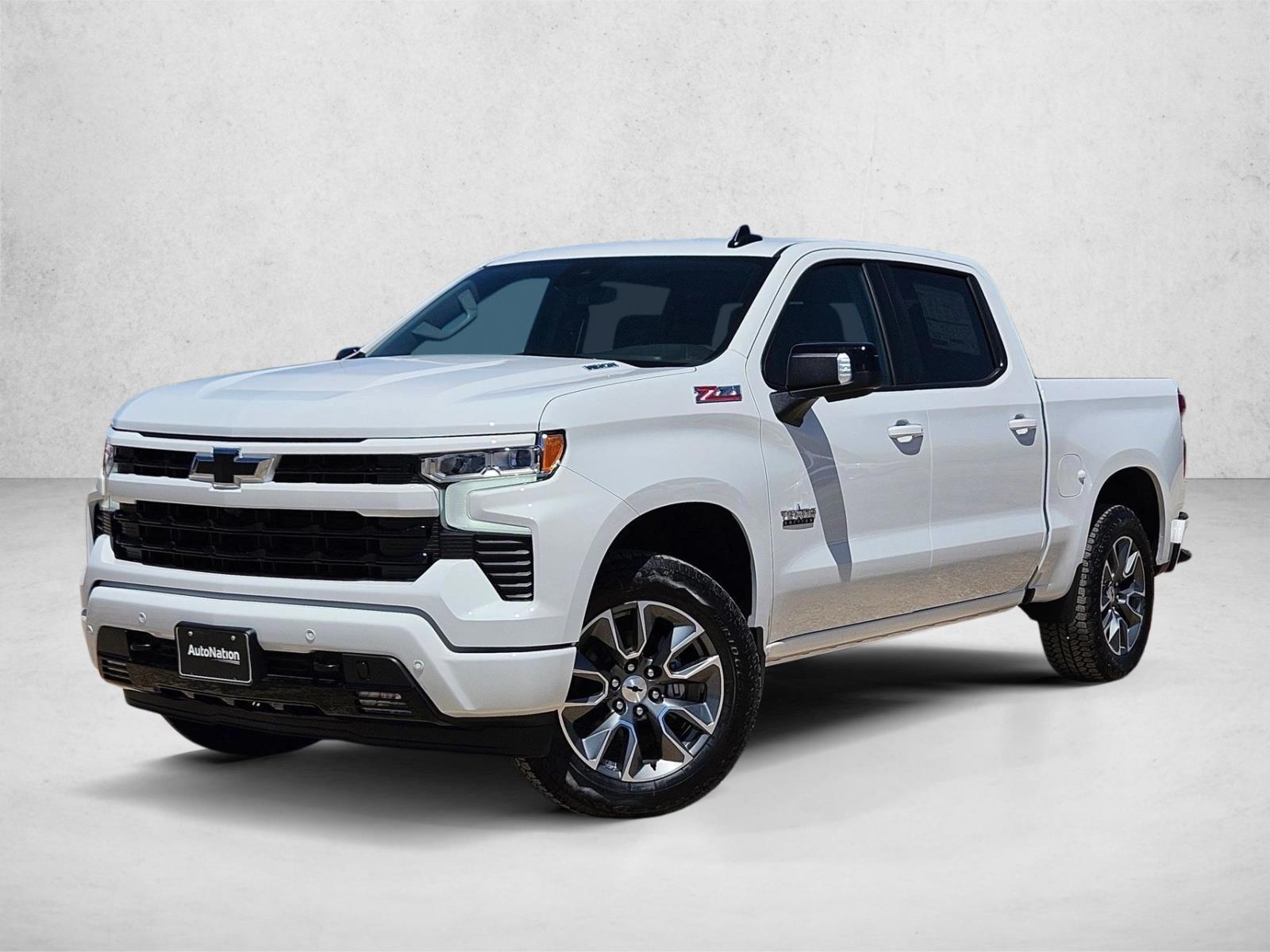 Thumbnail: 2026 Chevrolet Silverado 1500 - 1
