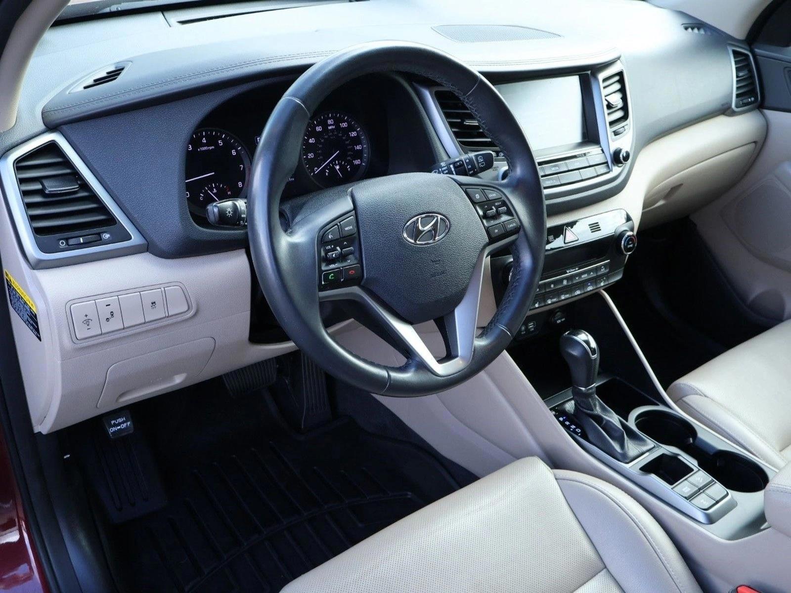 Thumbnail: 2018 Hyundai Tucson - 3