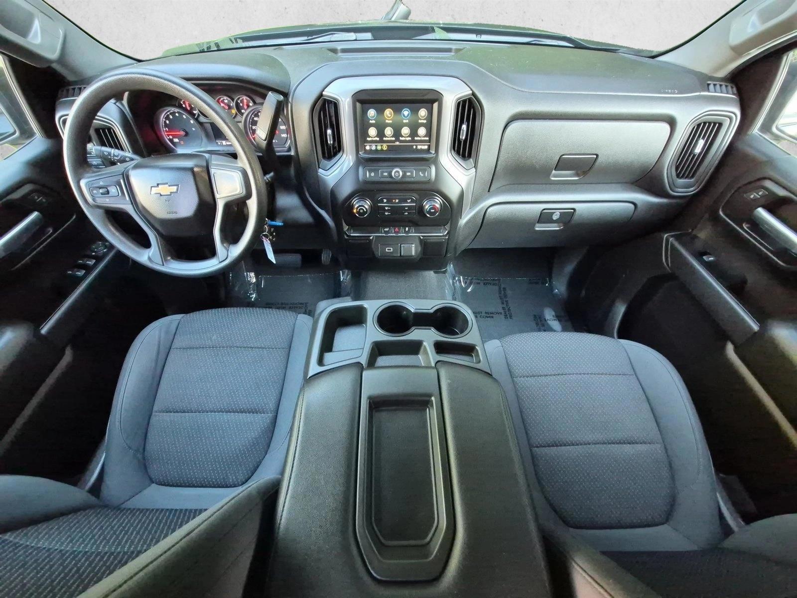 Thumbnail: 2019 Chevrolet Silverado 1500 - 3