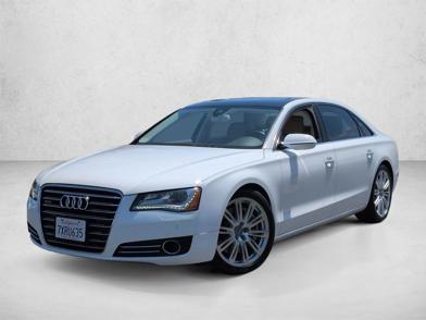 2011 Audi A8 L -
                  Carlsbad, CA