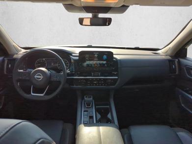 2025 Nissan Pathfinder