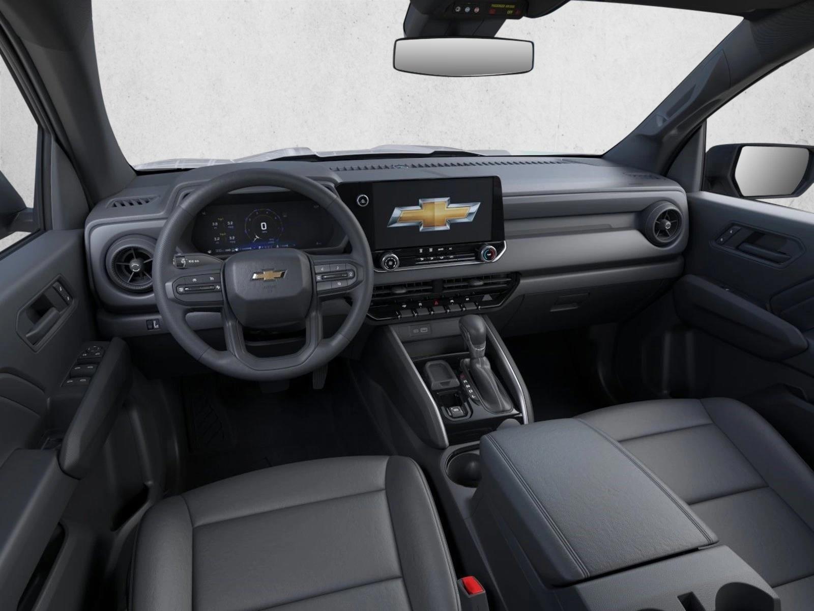Thumbnail: 2026 Chevrolet Colorado - 4