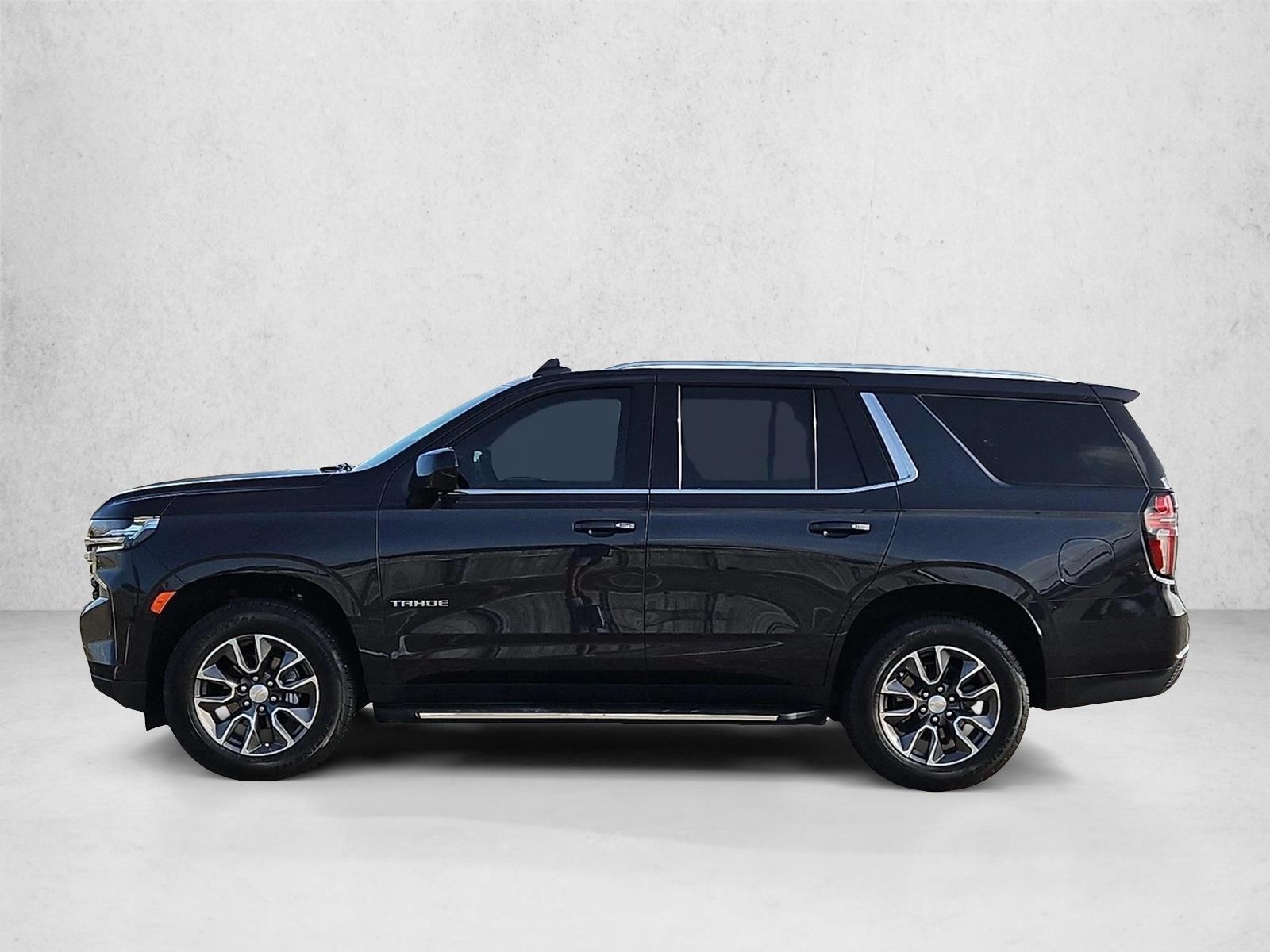 Thumbnail: 2024 Chevrolet Tahoe - 2