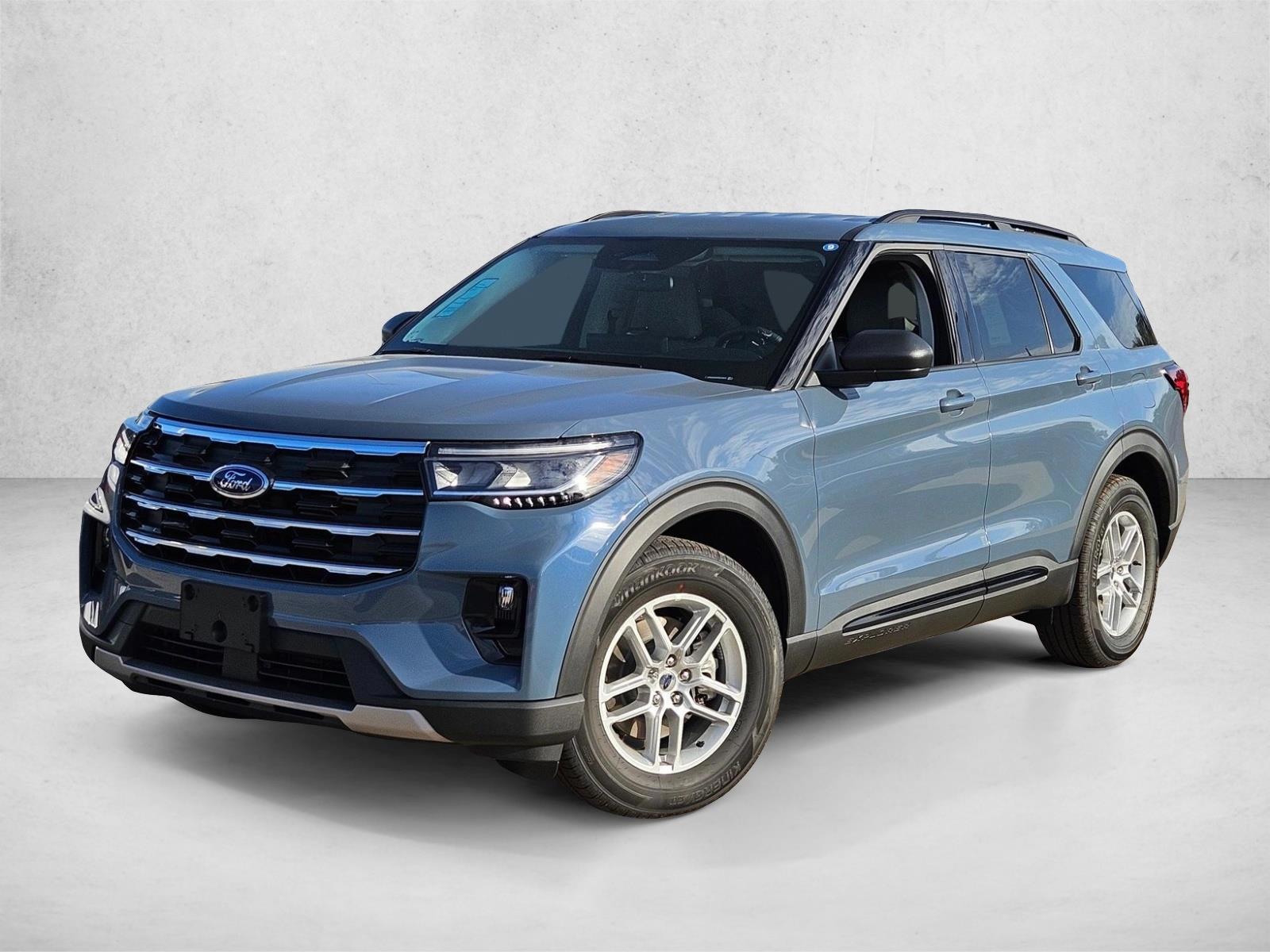 Thumbnail: 2026 Ford Explorer - 1
