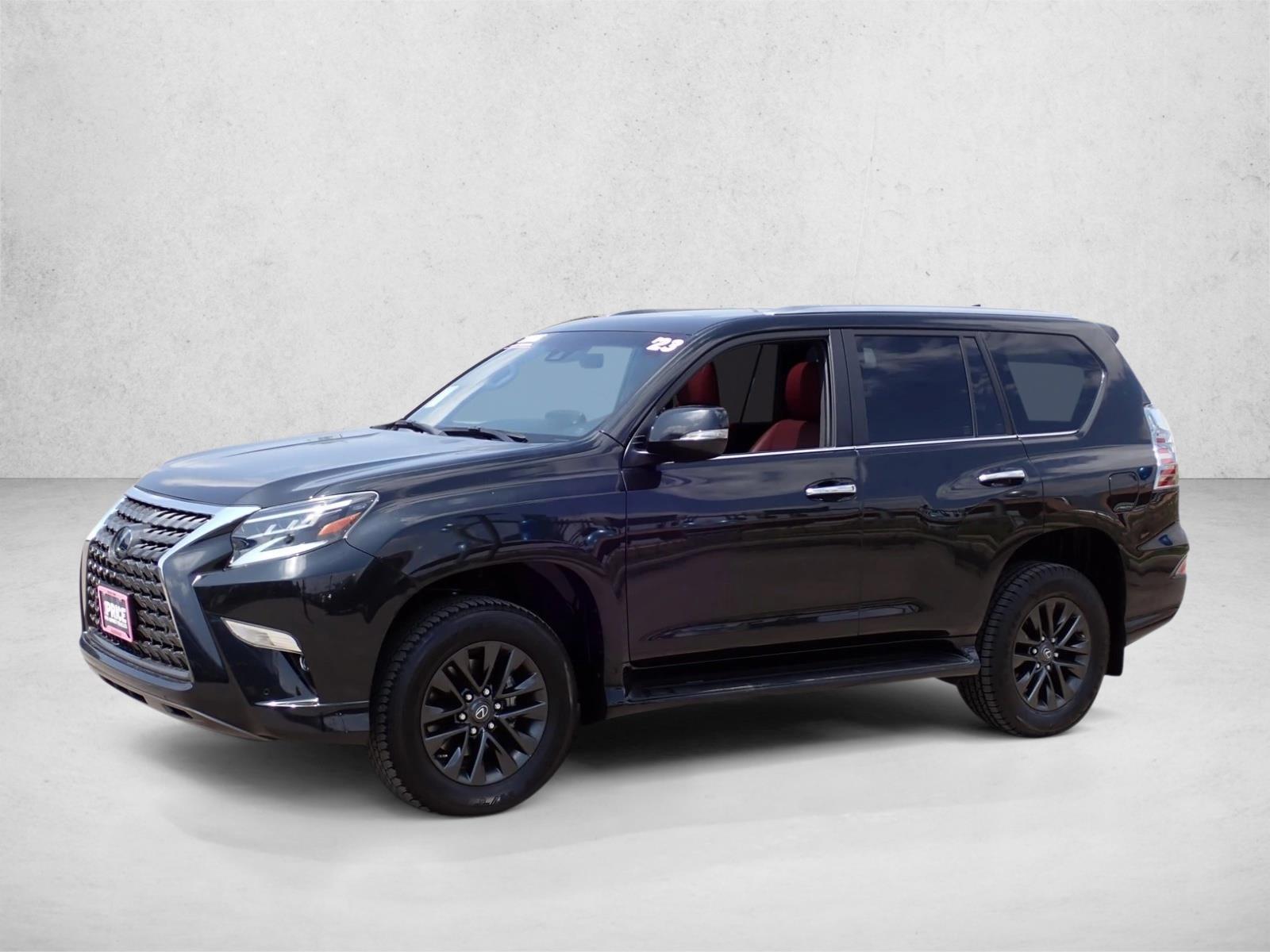 Thumbnail: 2023 Lexus GX - 1