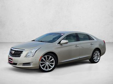 2016 Cadillac XTS Luxury -
                  Amarillo, TX