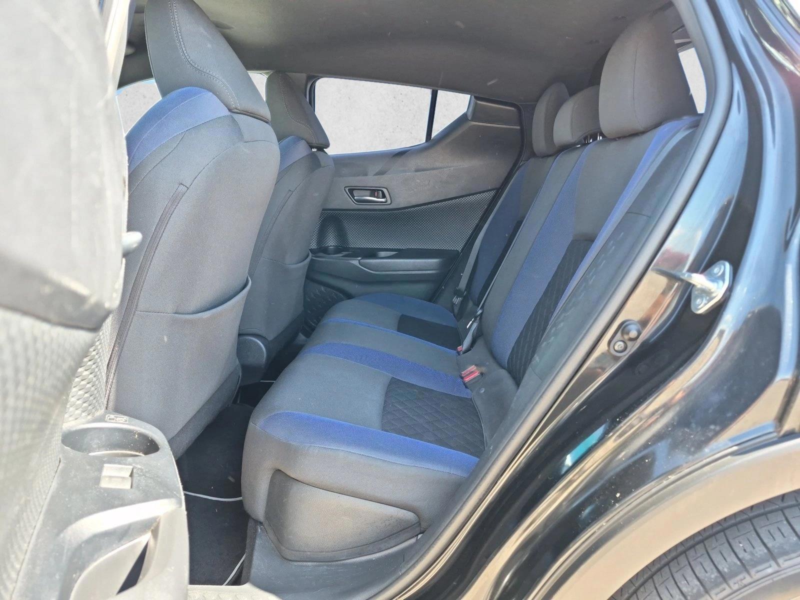 2021 Toyota C-HR, photo 16