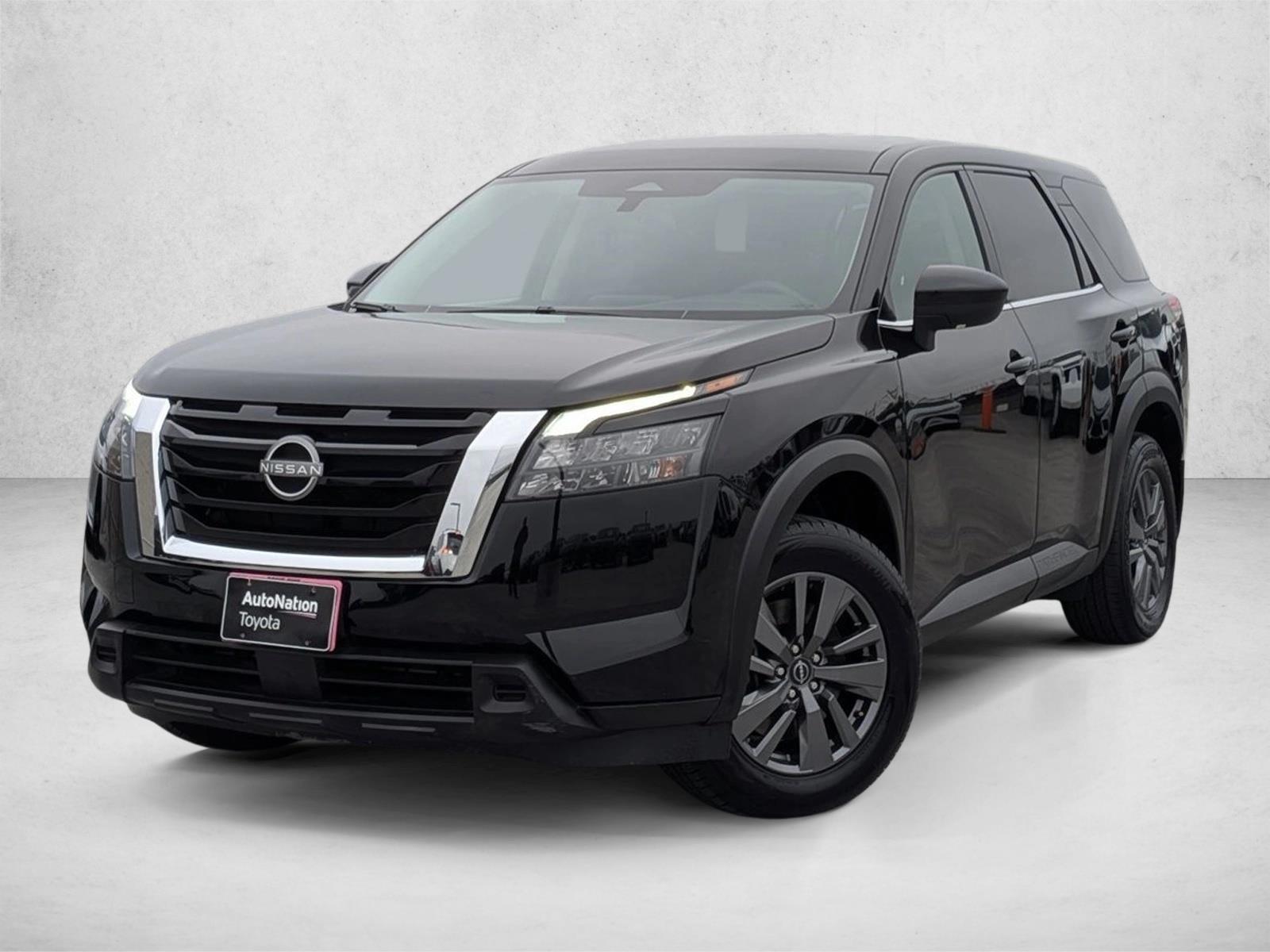 Thumbnail: 2024 Nissan Pathfinder - 1