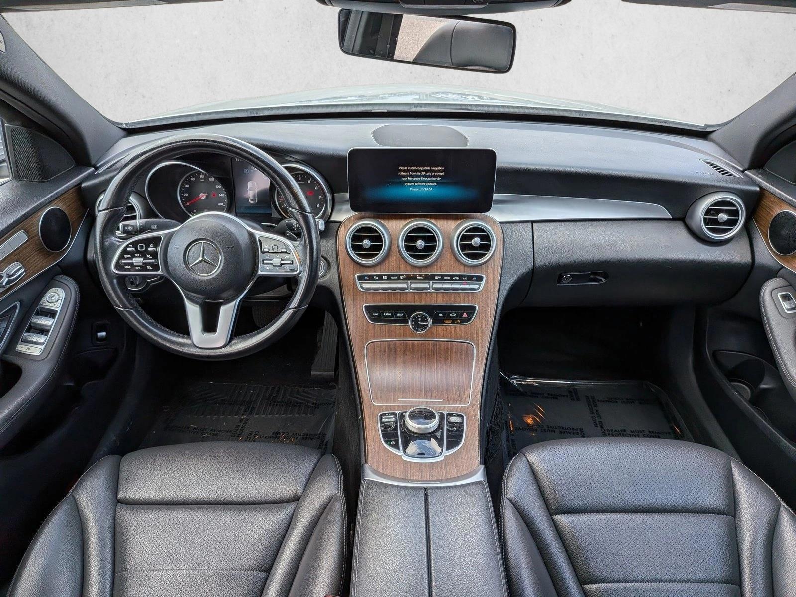 Thumbnail: 2019 Mercedes-Benz C-Class - 4