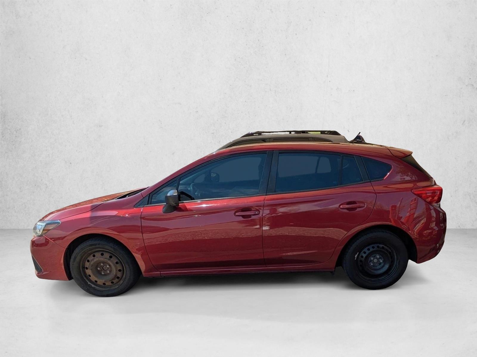Thumbnail: 2021 Subaru Impreza - 2
