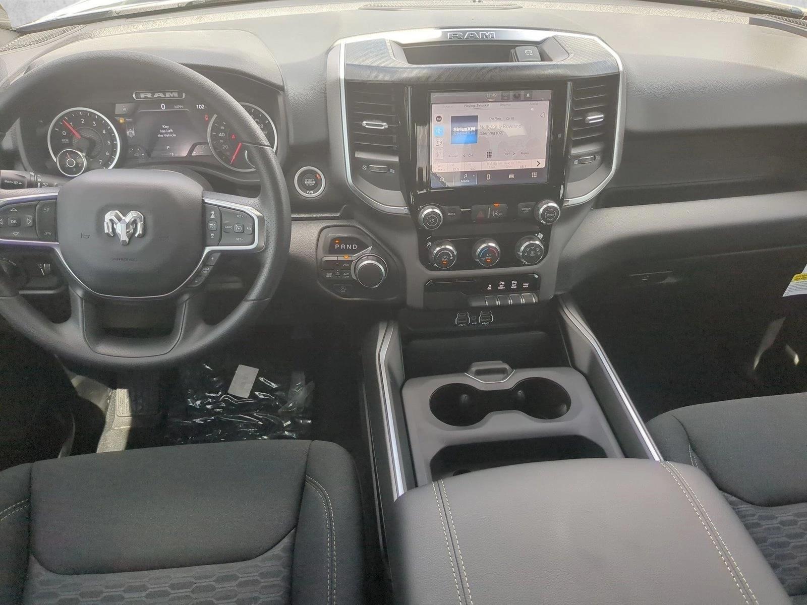 Thumbnail: 2026 RAM 1500 - 3