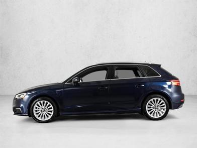 2017 Audi A3 Sportback E-tron
