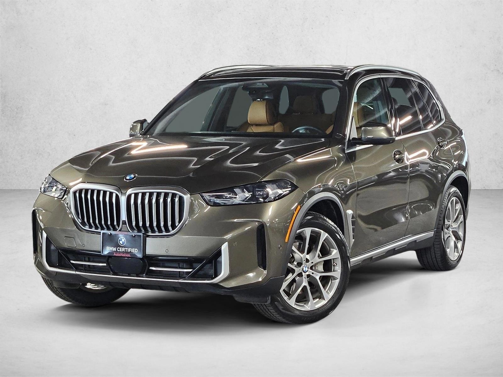 Thumbnail: 2024 BMW X5 - 1