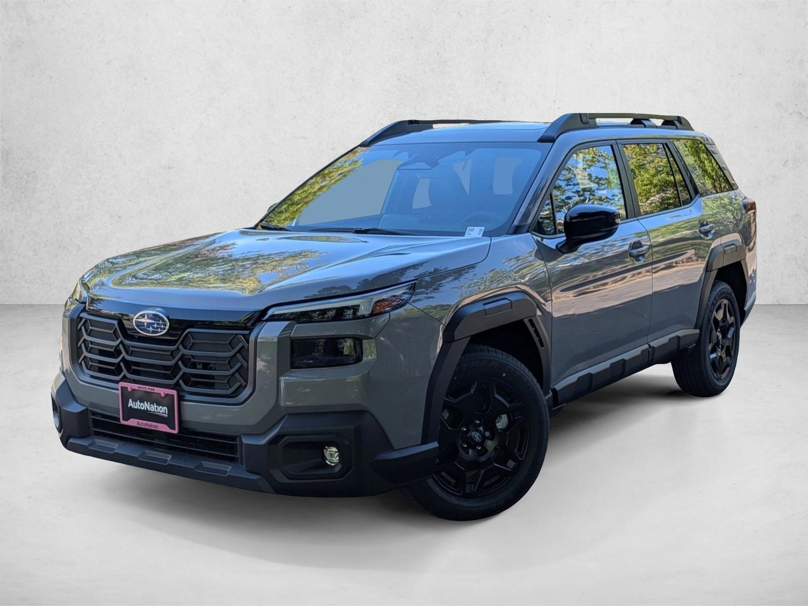 Thumbnail: 2026 Subaru Outback - 1