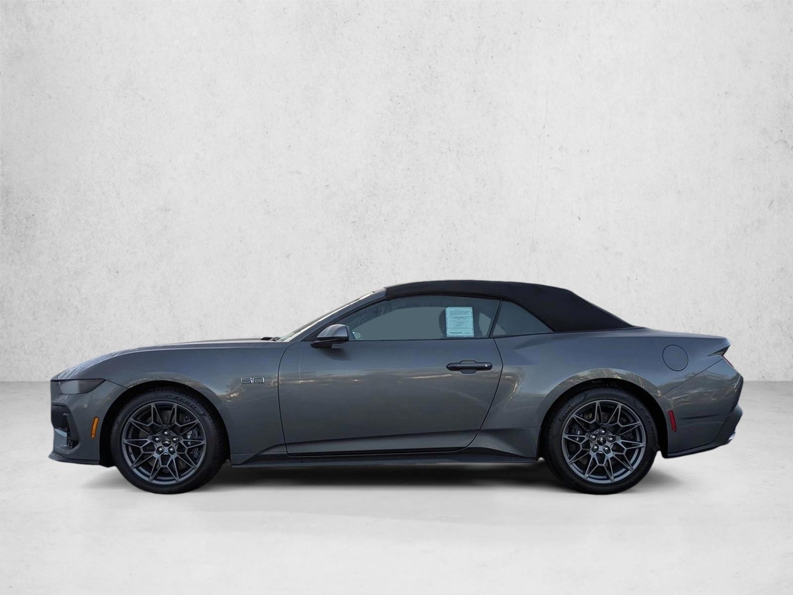 Thumbnail: 2025 Ford Mustang - 2