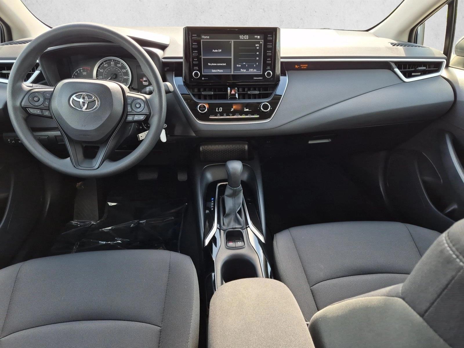 Thumbnail: 2022 Toyota Corolla - 4