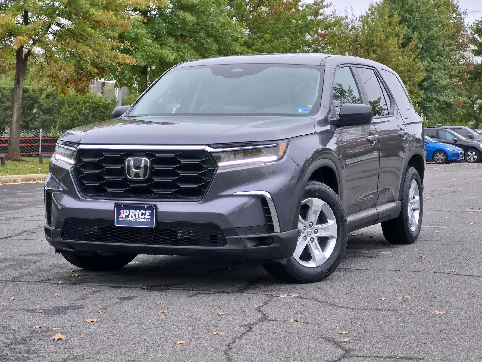 2024 Honda Pilot
