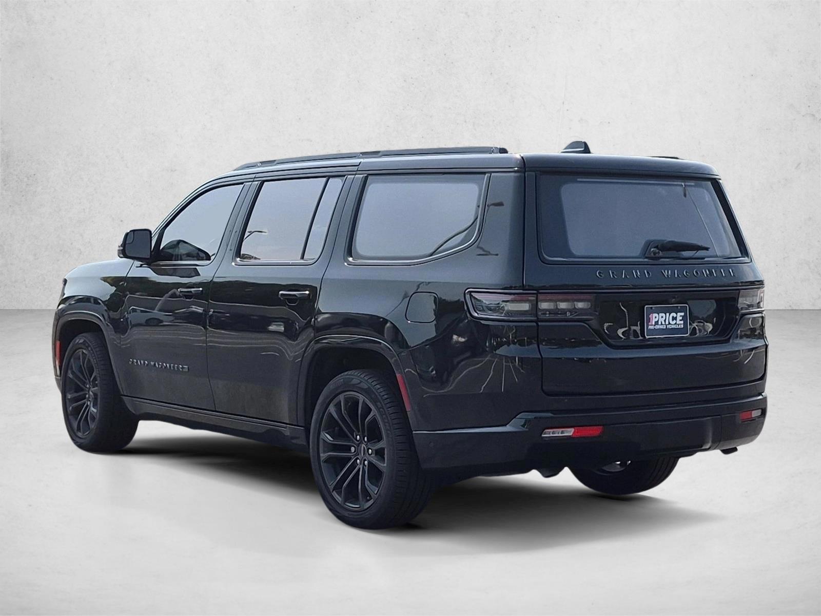 2023 Jeep Grand Wagoneer