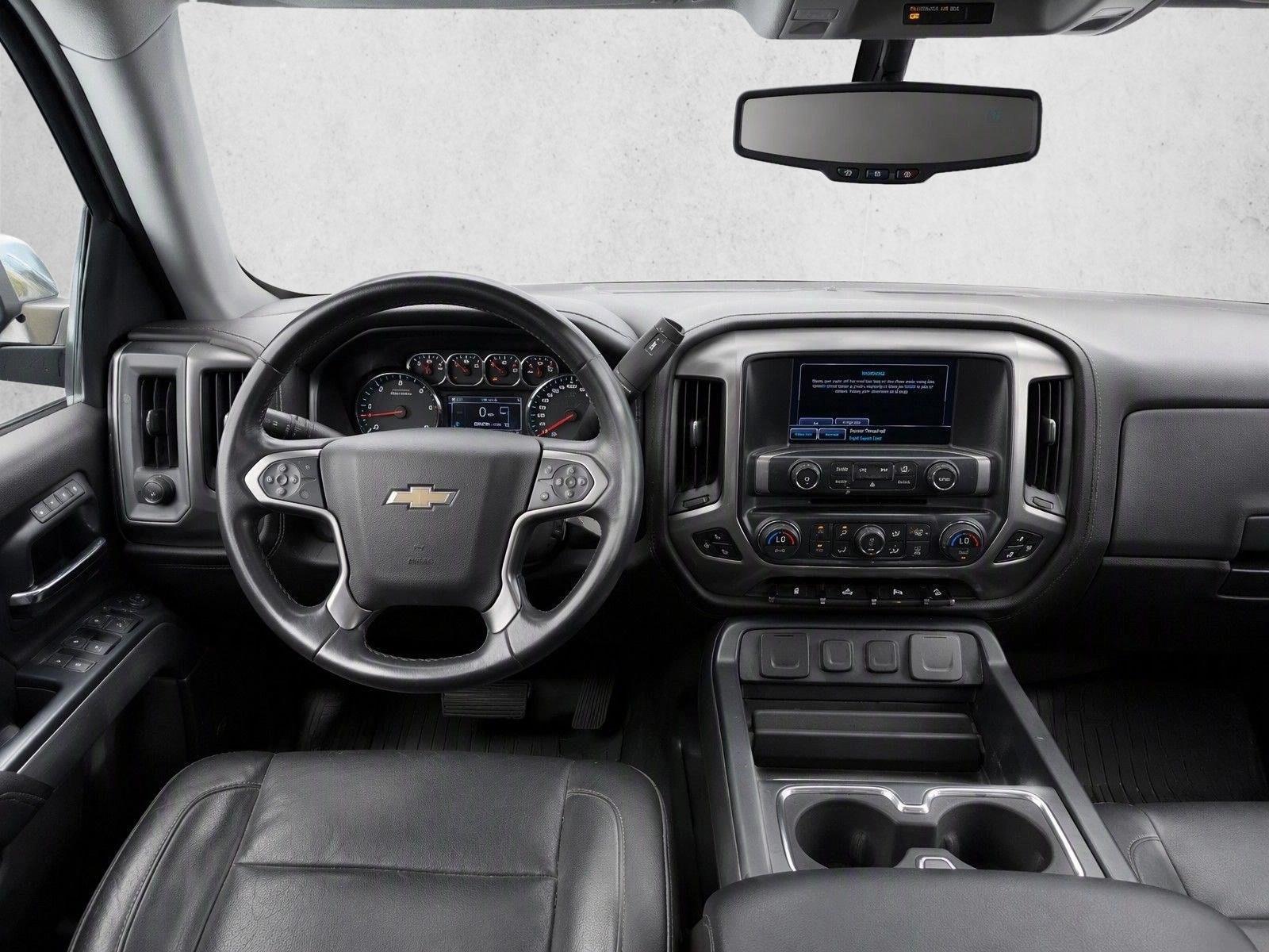 Thumbnail: 2018 Chevrolet Silverado 1500 - 5