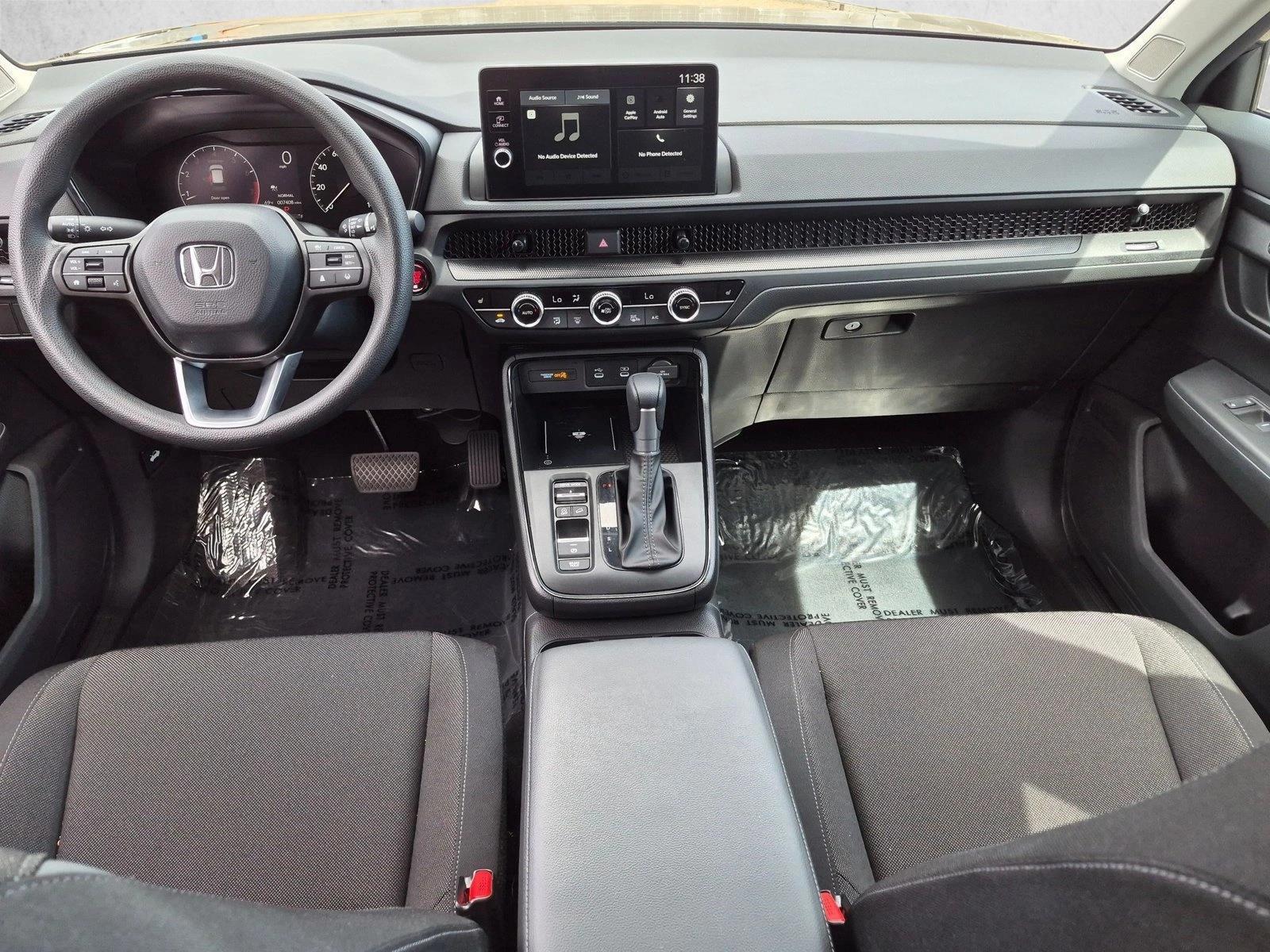 Thumbnail: 2026 Honda CR-V - 4