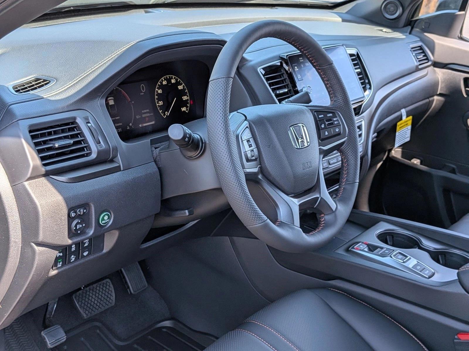 Thumbnail: 2026 Honda Ridgeline - 3