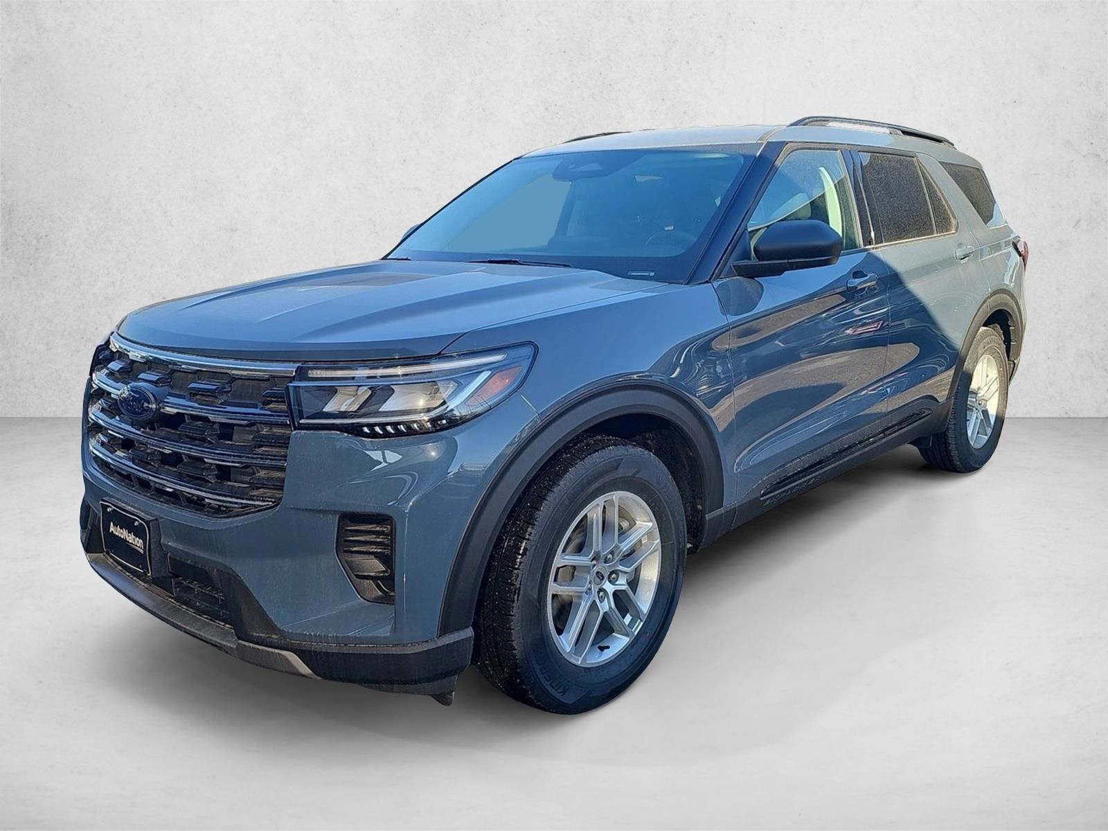 Thumbnail: 2026 Ford Explorer - 1