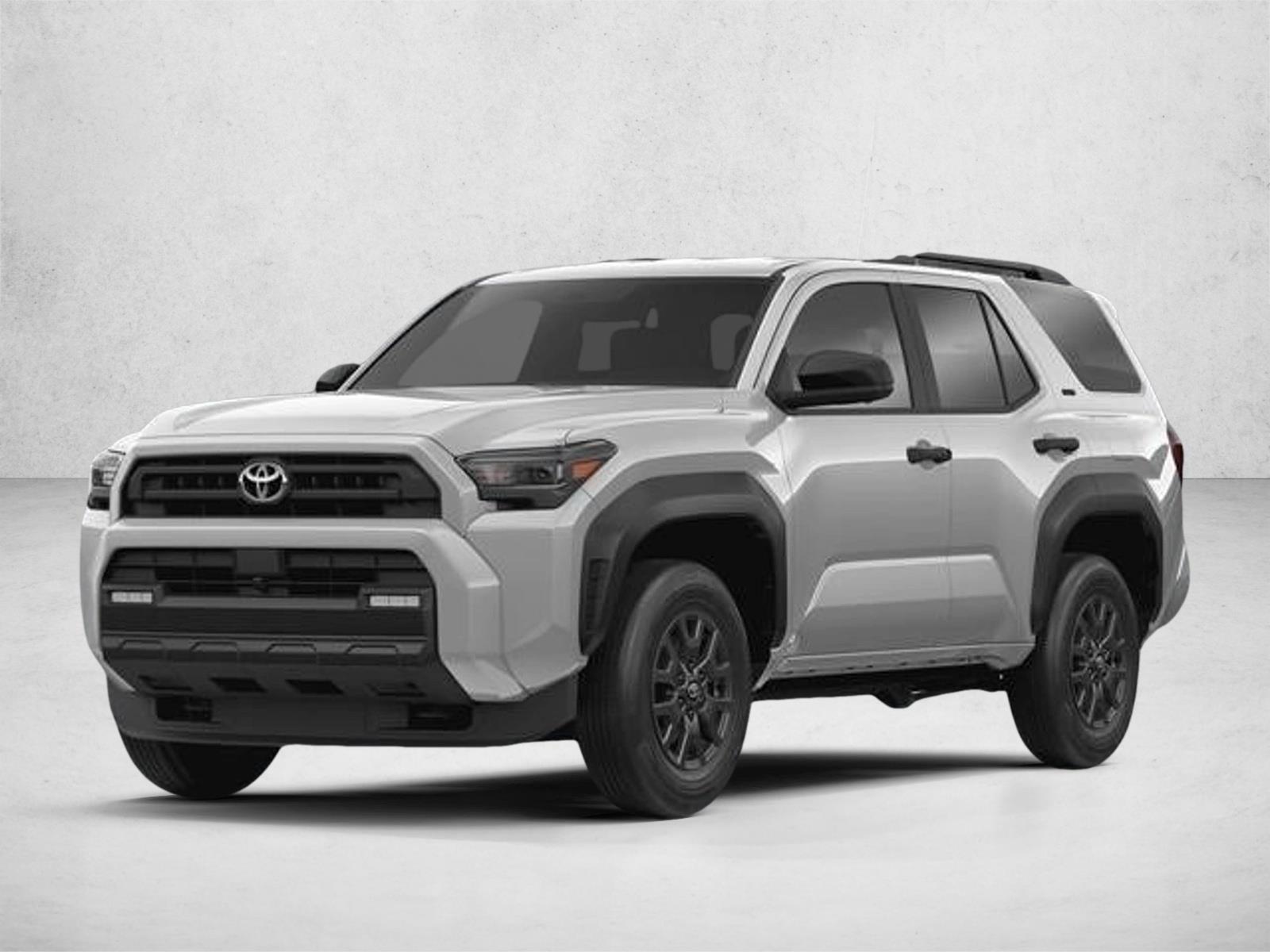 Thumbnail: 2025 Toyota 4Runner - 2