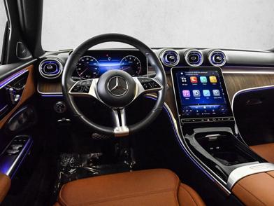 2025 Mercedes-Benz C-Class