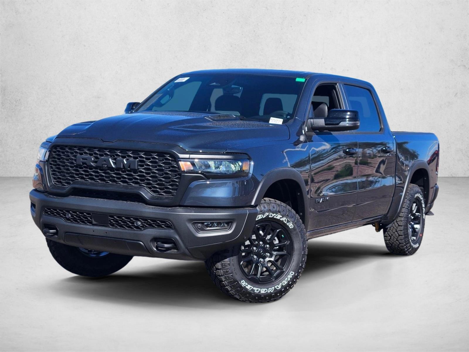 Thumbnail: 2026 RAM 1500 - 1